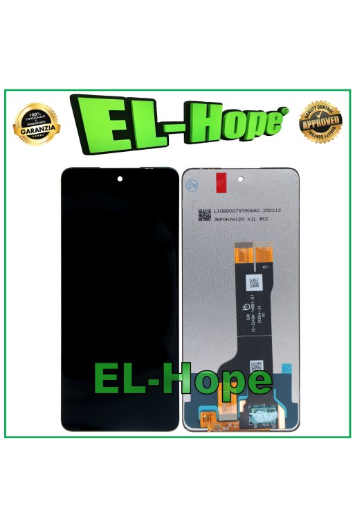 LCD-DISPLAY-TOUCHSCREEN FÜR VIVO Y36 4G V2248 /Y36 5G V2248 GLASBILDSCHIRM